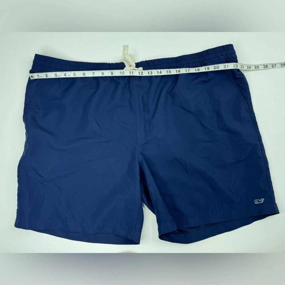 Vineyard Vines X Target Drawstring Swim Trunks For Men W/Pockets Size XXL